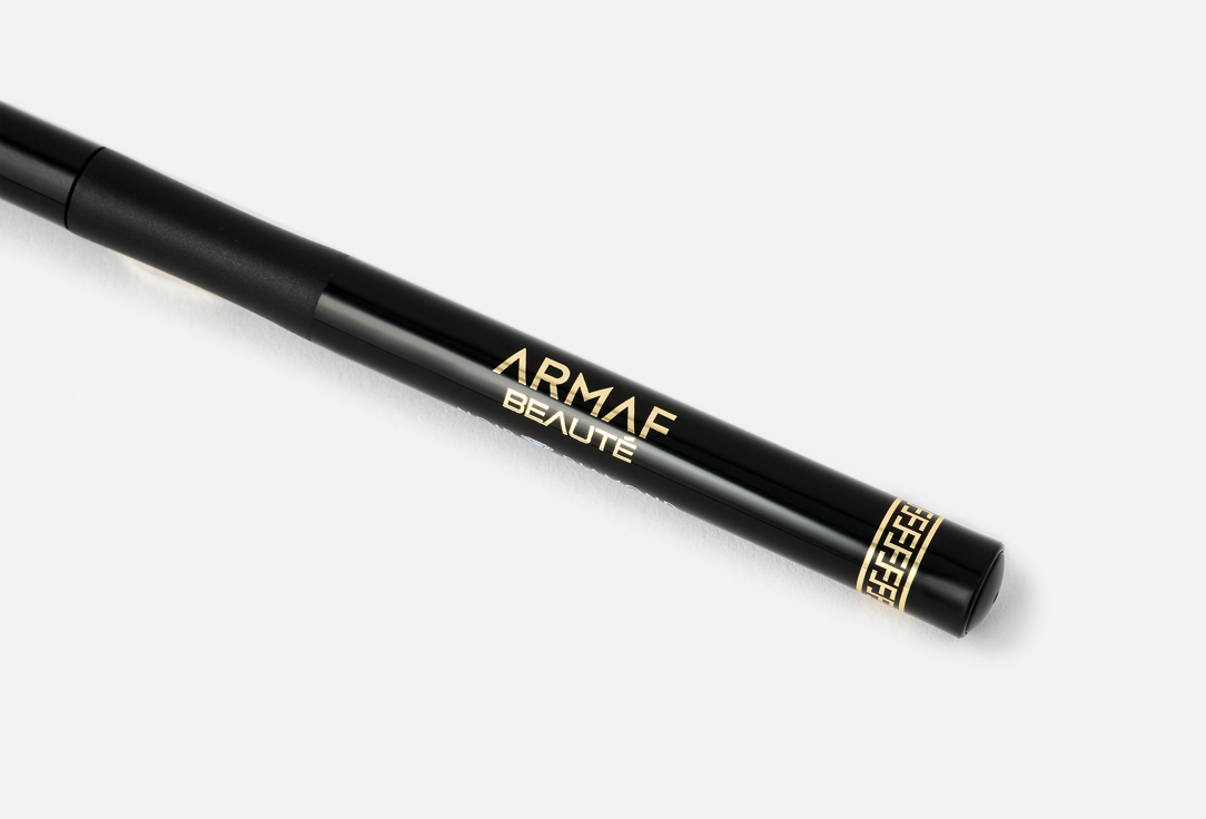 ARMAF BEAUTE Liquid eyeliner pen Noir Diamond 01, Intense black 1 ml ARMAF BEAUTE Liquid eyeliner pen Noir Diamond
