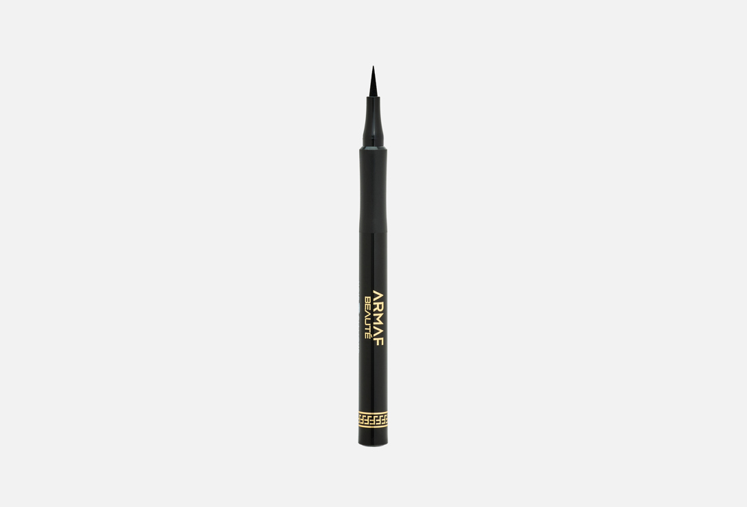 ARMAF BEAUTE Liquid eyeliner pen Noir Diamond 01, Intense black 1 ml ARMAF BEAUTE Liquid eyeliner pen Noir Diamond