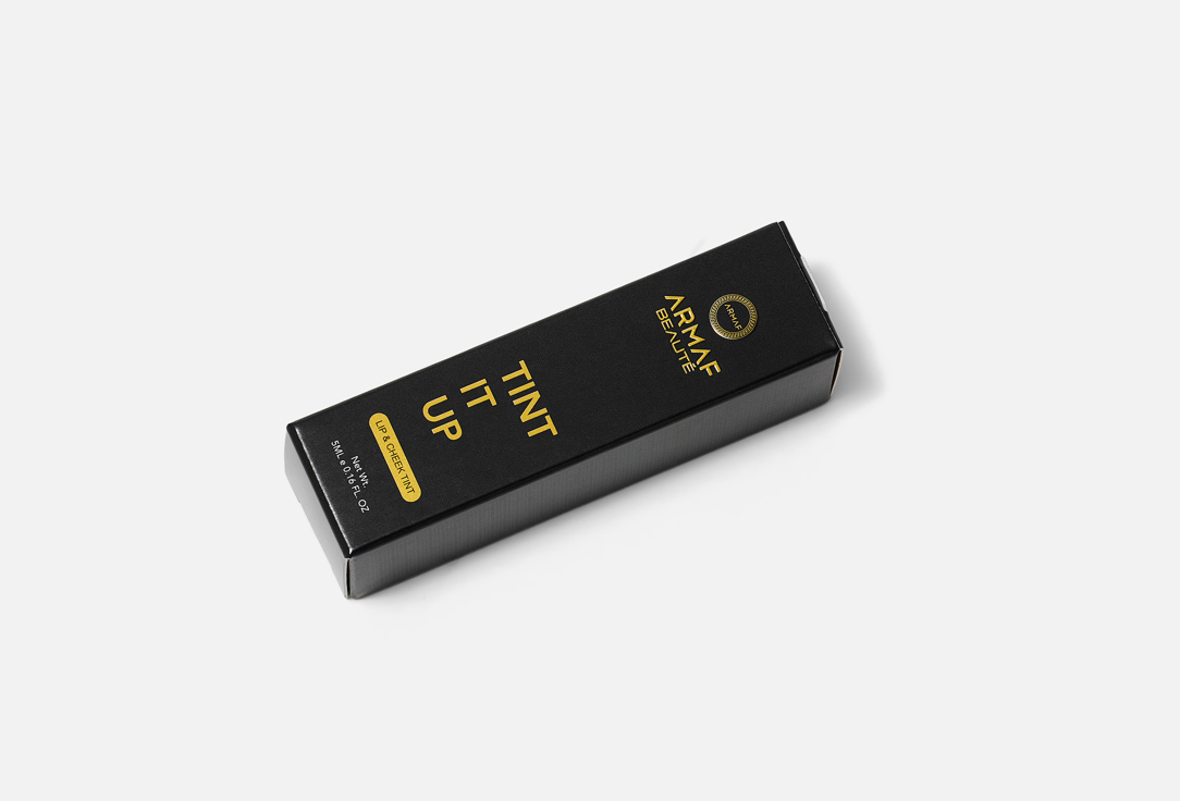 ARMAF BEAUTE Liquid lip and cheek tint Tint It Up