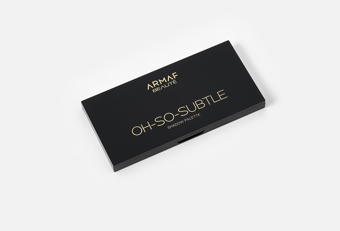 ARMAF BEAUTE палетка теней для глаз Oh so