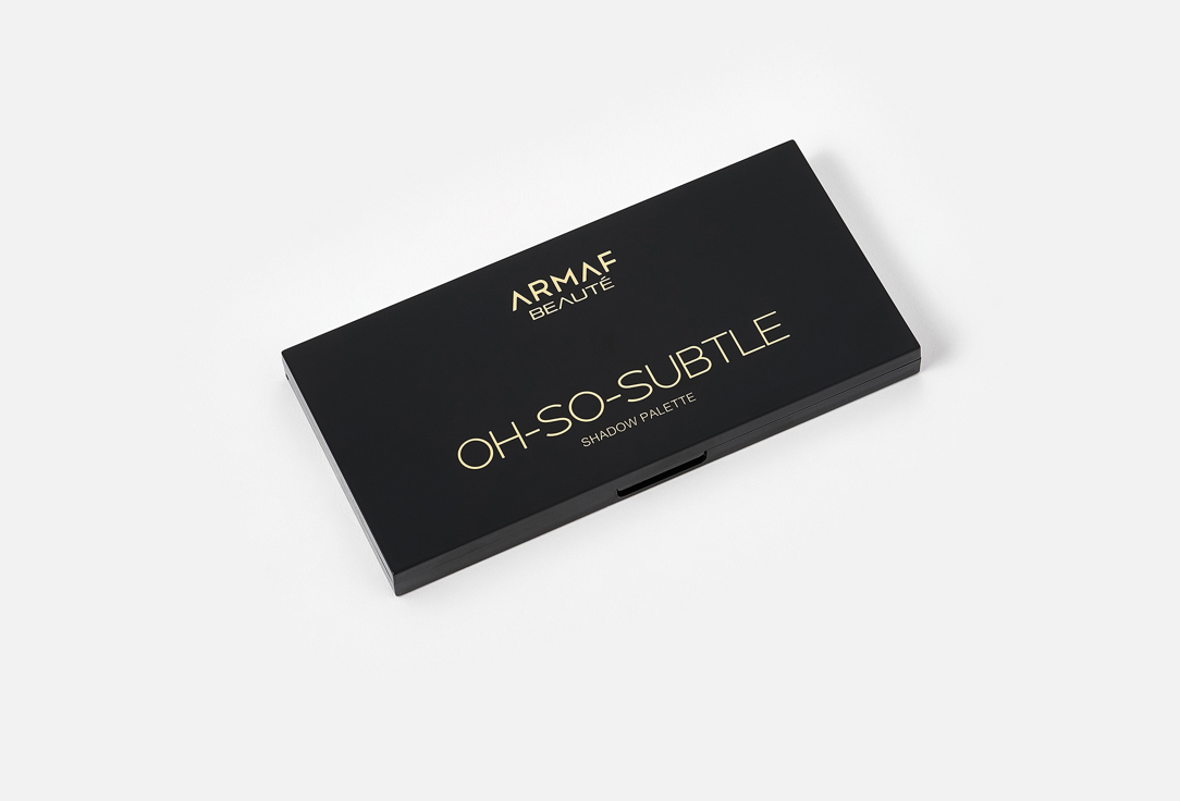 ARMAF BEAUTE eyeshadow palette Oh so