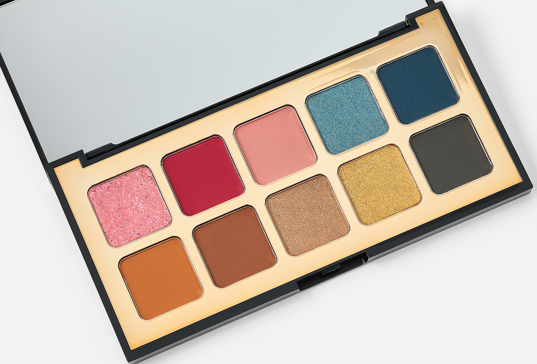 ARMAF BEAUTE eyeshadow palette Oh so