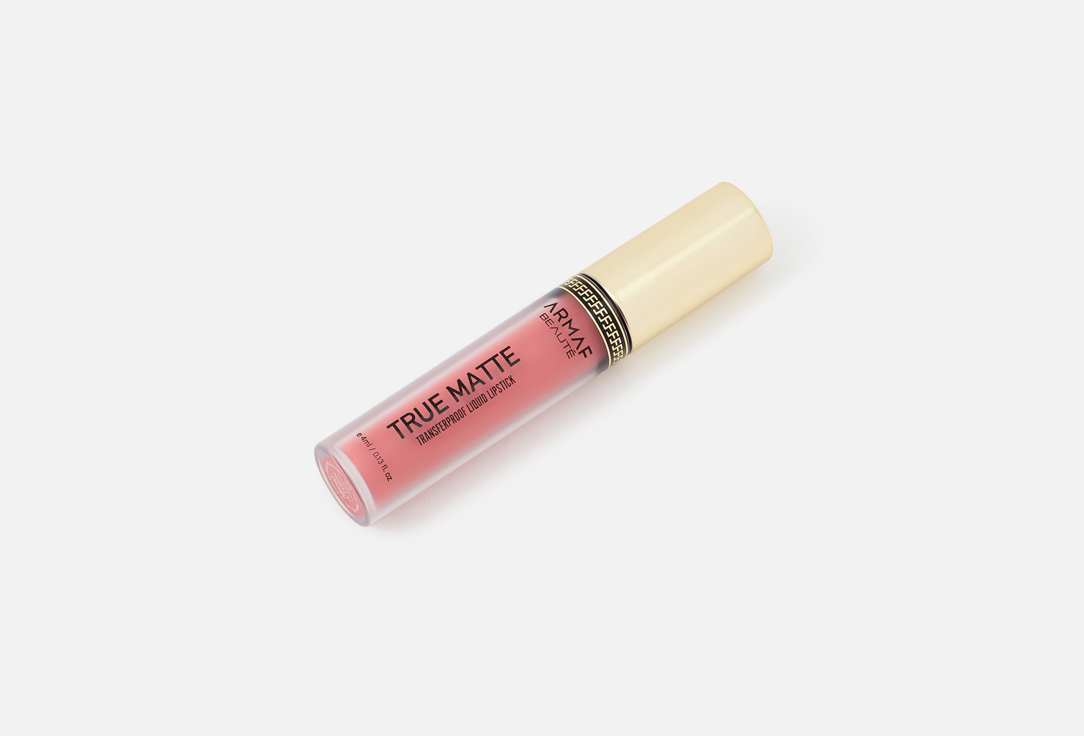 ARMAF BEAUTE Matte liquid lipstick True Matte Transferproof