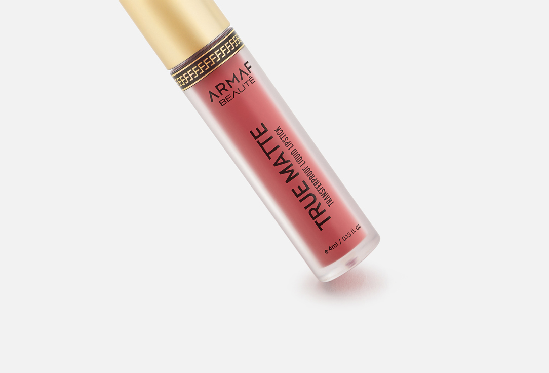 ARMAF BEAUTE Matte liquid lipstick True Matte Transferproof