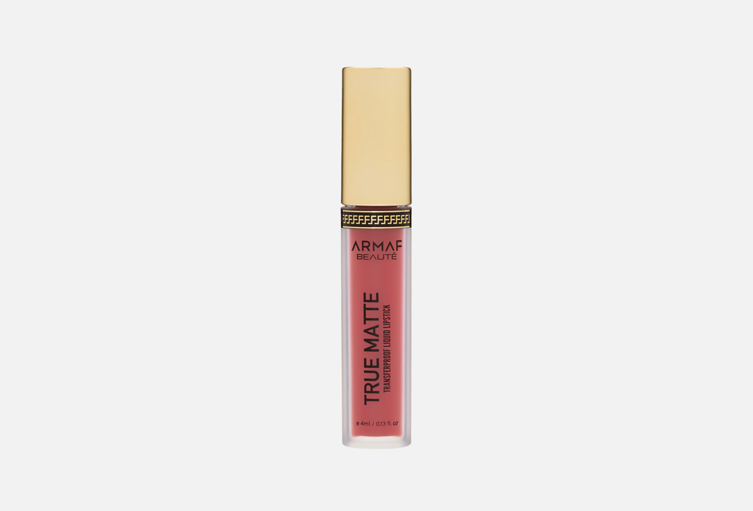 ARMAF BEAUTE Matte liquid lipstick True Matte Transferproof