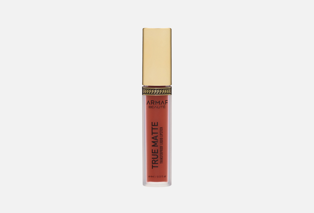 ARMAF BEAUTE Matte liquid lipstick True Matte Transferproof