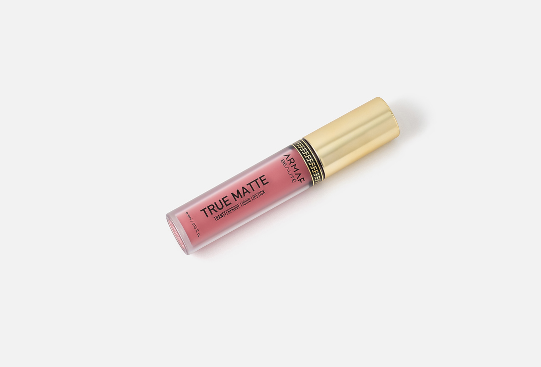 ARMAF BEAUTE Matte liquid lipstick True Matte Transferproof