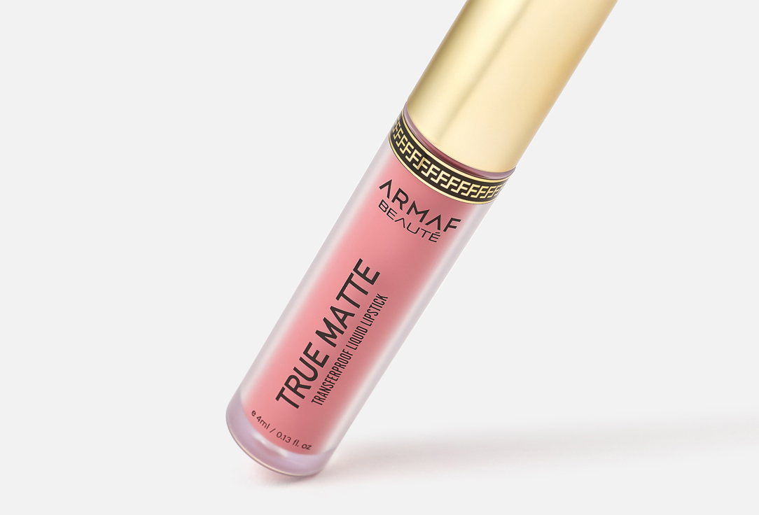 ARMAF BEAUTE Matte liquid lipstick True Matte Transferproof