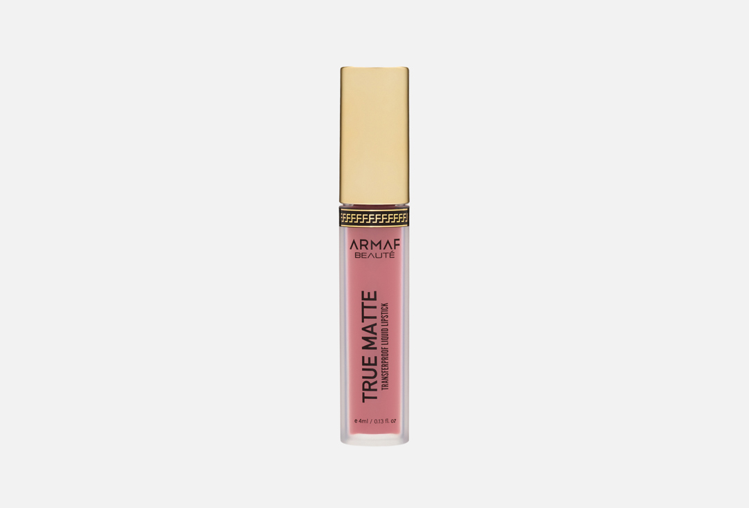 ARMAF BEAUTE Matte liquid lipstick True Matte Transferproof