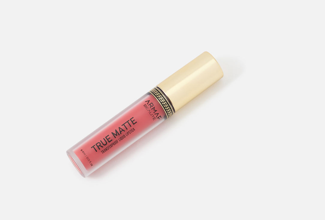 ARMAF BEAUTE Матовая жидкая помада True Matte Transferproof