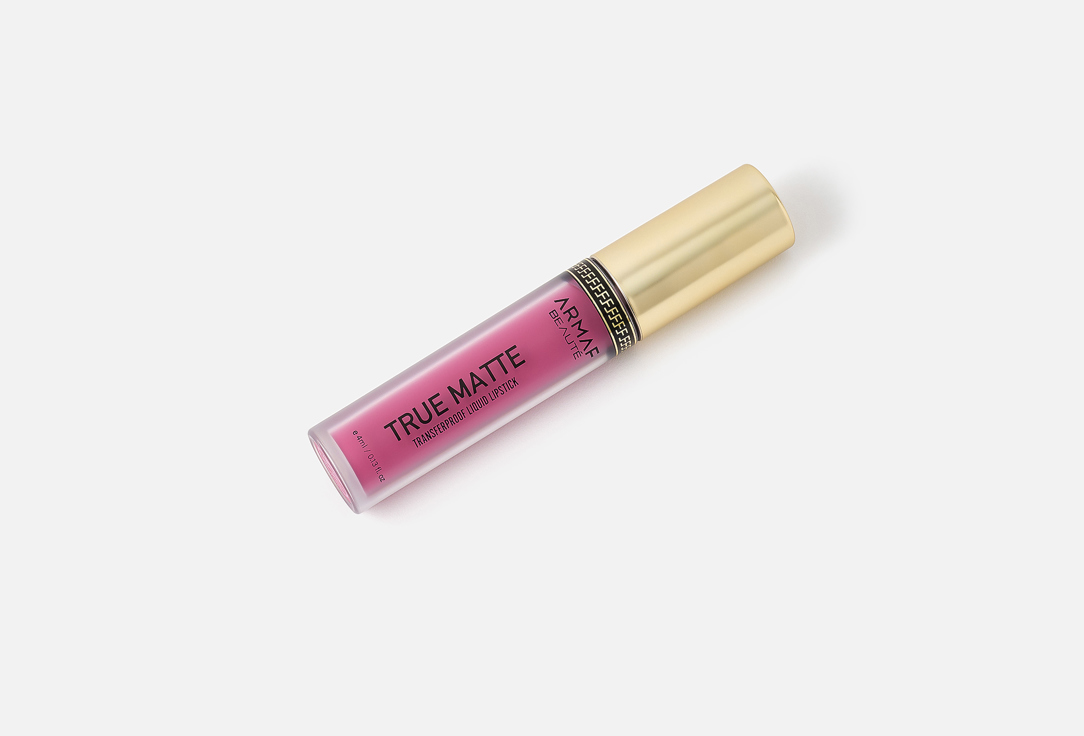 ARMAF BEAUTE Matte liquid lipstick True Matte Transferproof