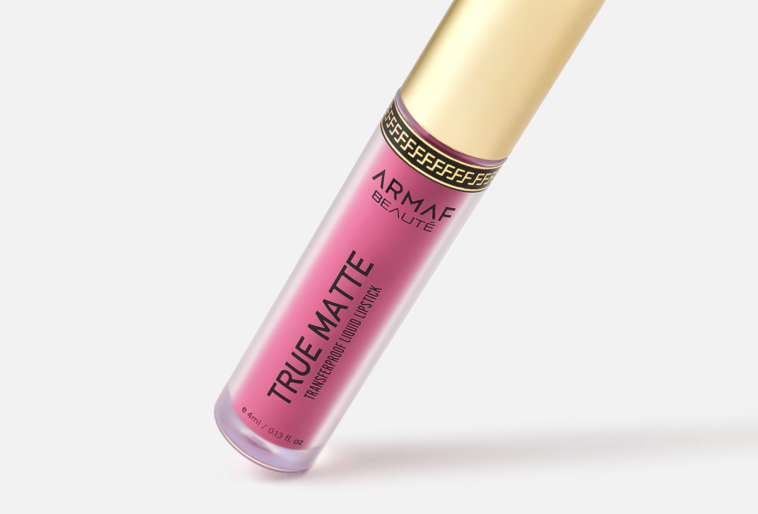 ARMAF BEAUTE Matte liquid lipstick True Matte Transferproof