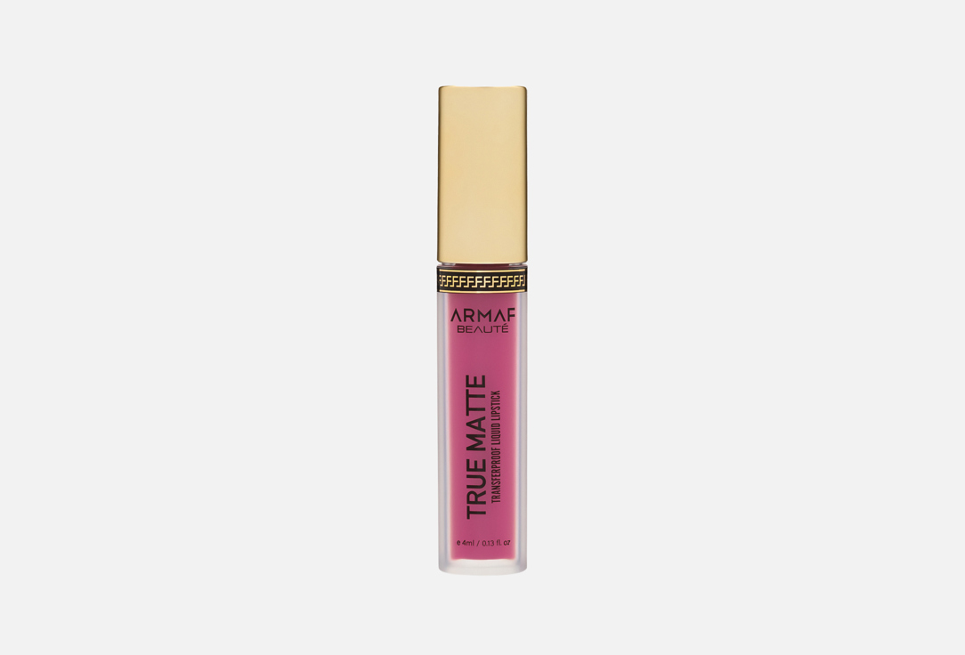 ARMAF BEAUTE Matte liquid lipstick True Matte Transferproof