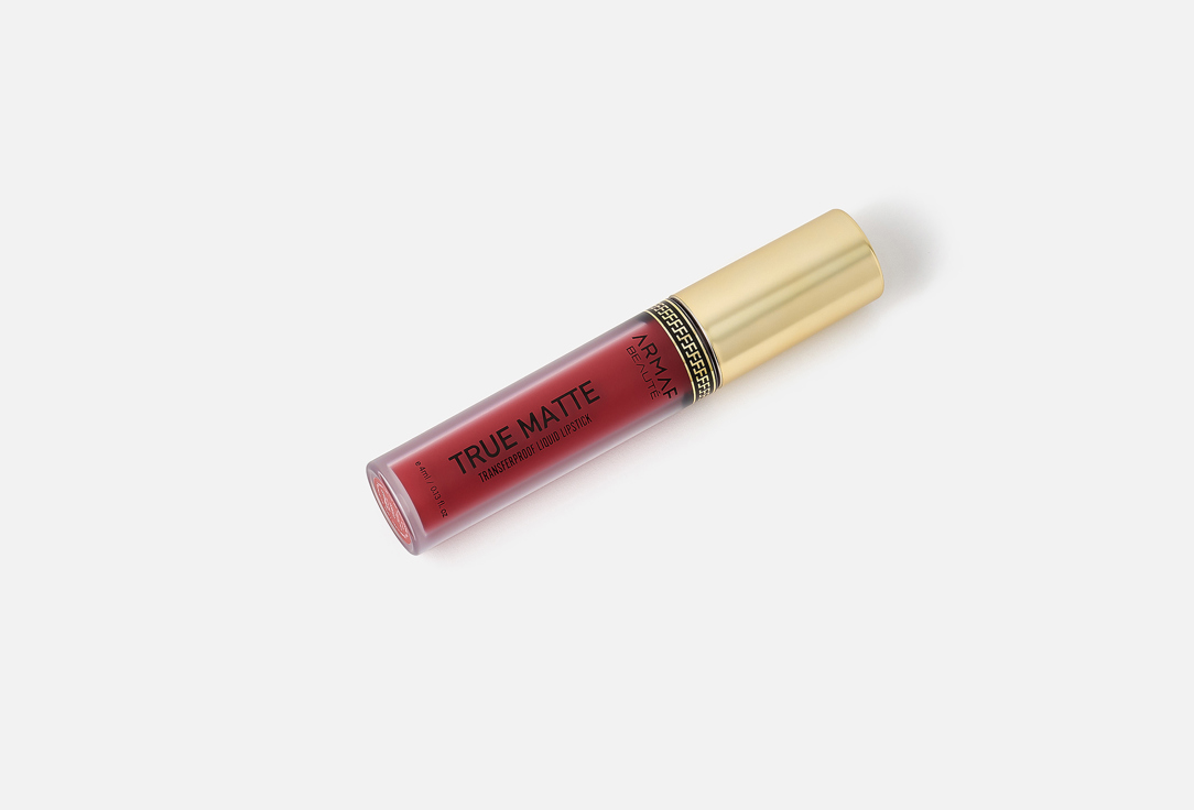ARMAF BEAUTE Матовая жидкая помада True Matte Transferproof