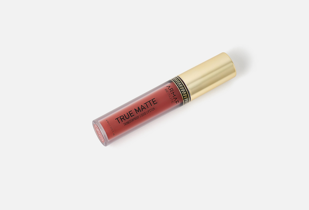 ARMAF BEAUTE Matte liquid lipstick True Matte Transferproof