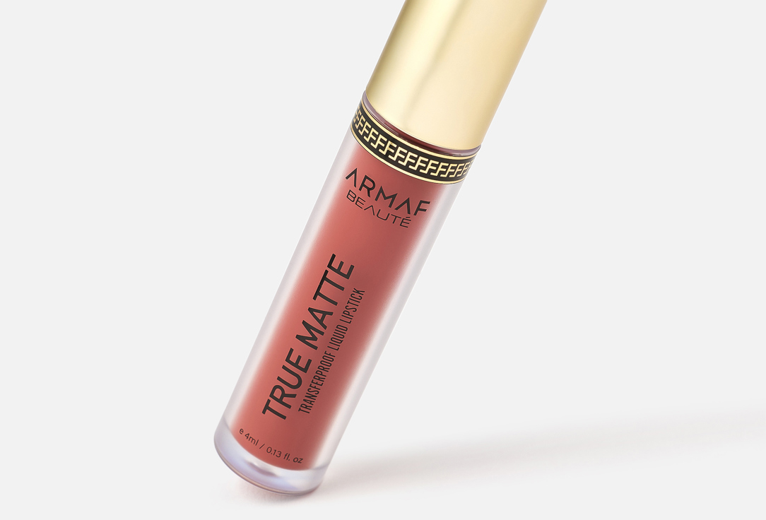 ARMAF BEAUTE Matte liquid lipstick True Matte Transferproof