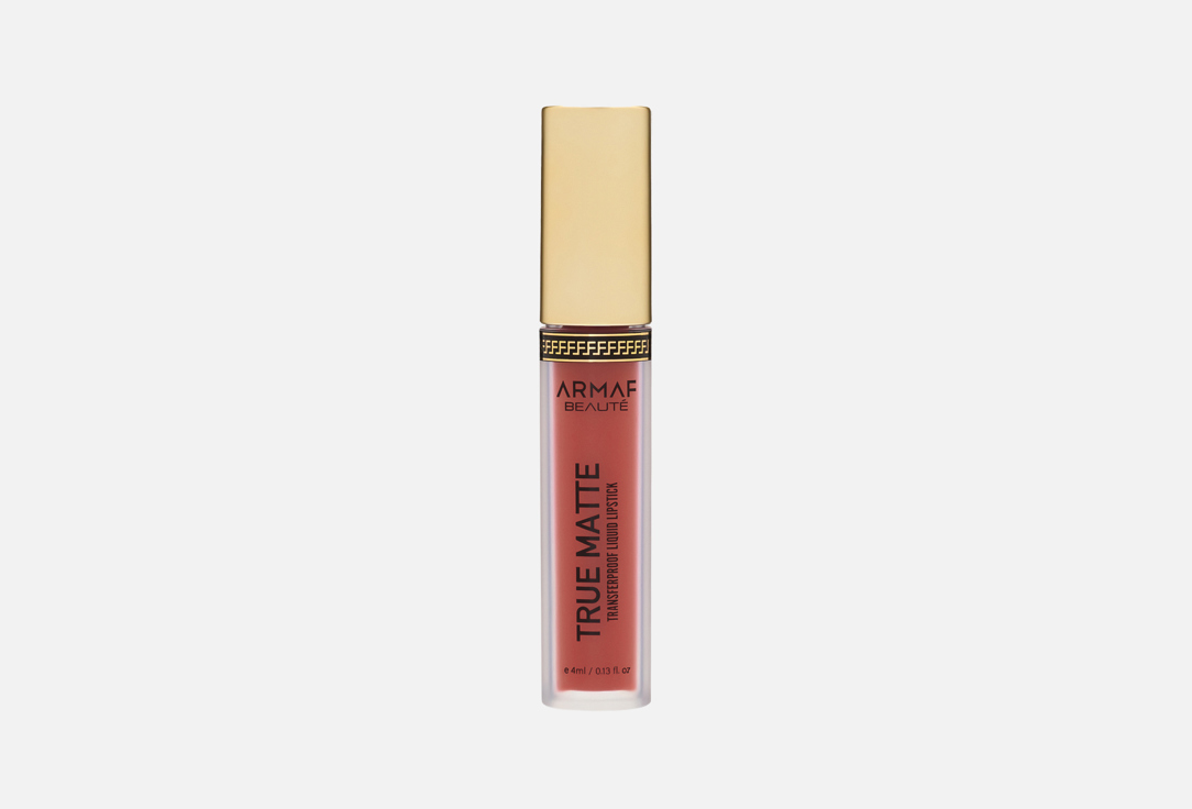 ARMAF BEAUTE Matte liquid lipstick True Matte Transferproof