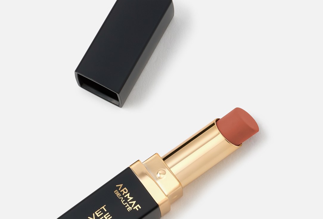 ARMAF BEAUTE matte lipstick Velvet Matte 11, Daphne 2.6 g ARMAF BEAUTE matte lipstick Velvet Matte