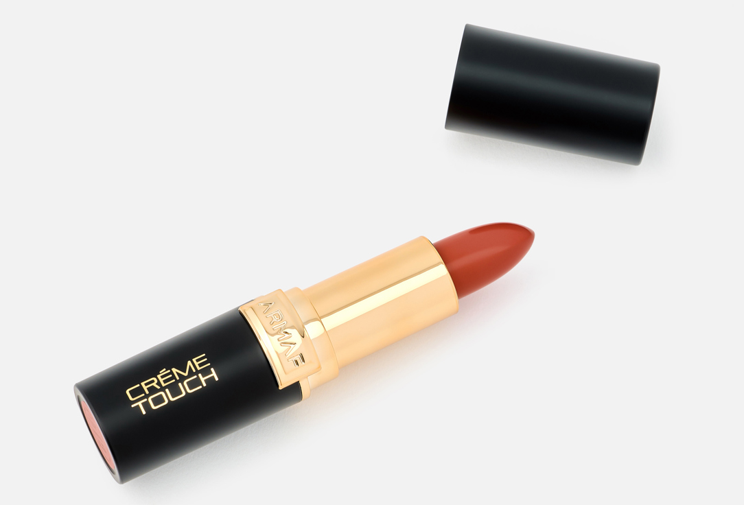 ARMAF BEAUTE Semi-matte creamy lipstick Crème Touch