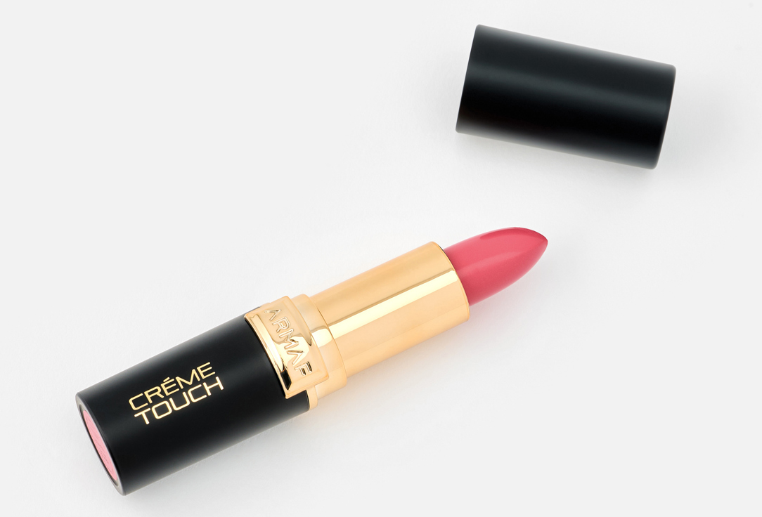 ARMAF BEAUTE губная помада с полуматовым финишем Crème Touch