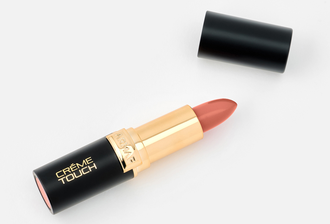 ARMAF BEAUTE Semi-matte creamy lipstick Crème Touch
