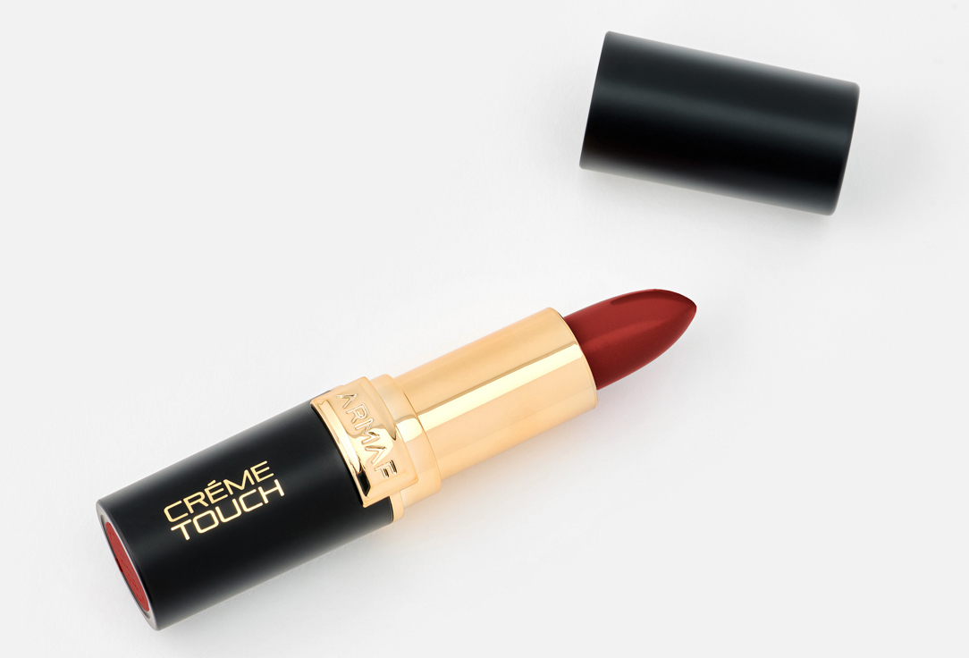 ARMAF BEAUTE губная помада с полуматовым финишем Crème Touch