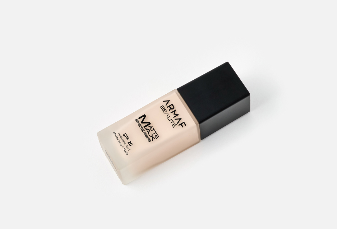 ARMAF BEAUTE Matte Foundation SPF20 Matte Max High Coverage