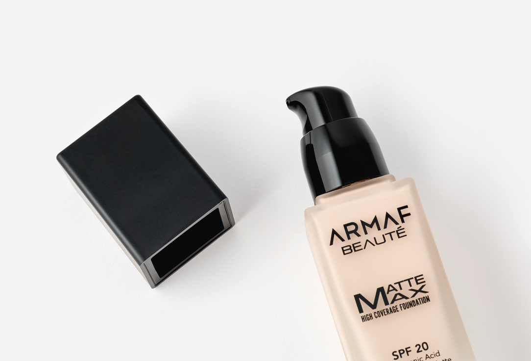 ARMAF BEAUTE Matte Foundation SPF20 Matte Max High Coverage