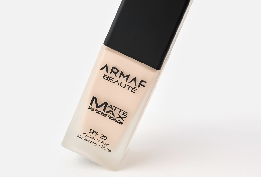 ARMAF BEAUTE Matte Foundation SPF20 Matte Max High Coverage