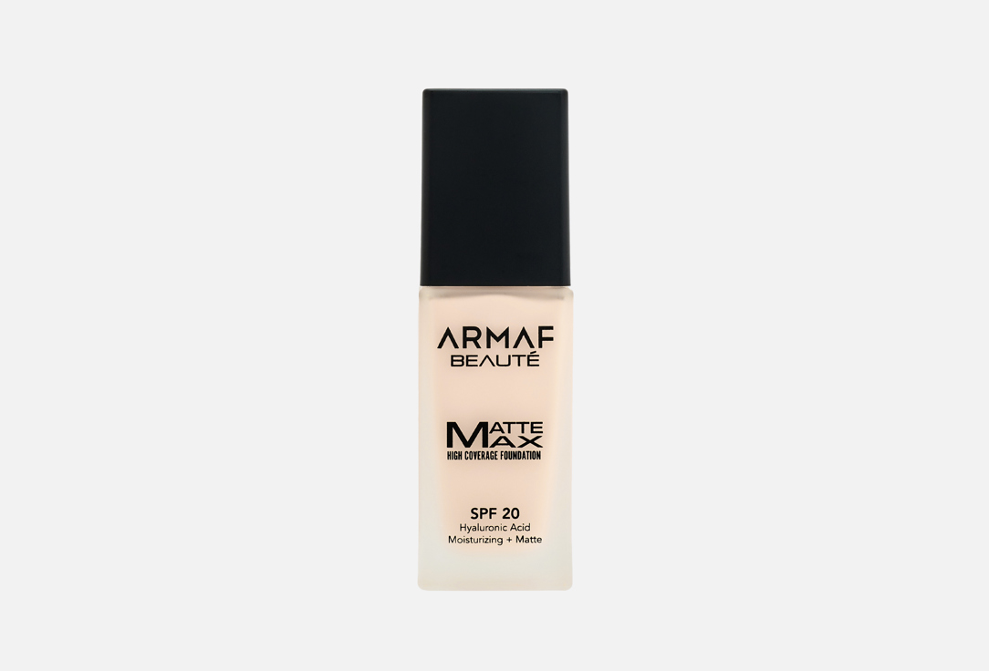 ARMAF BEAUTE Matte Foundation SPF20 Matte Max High Coverage