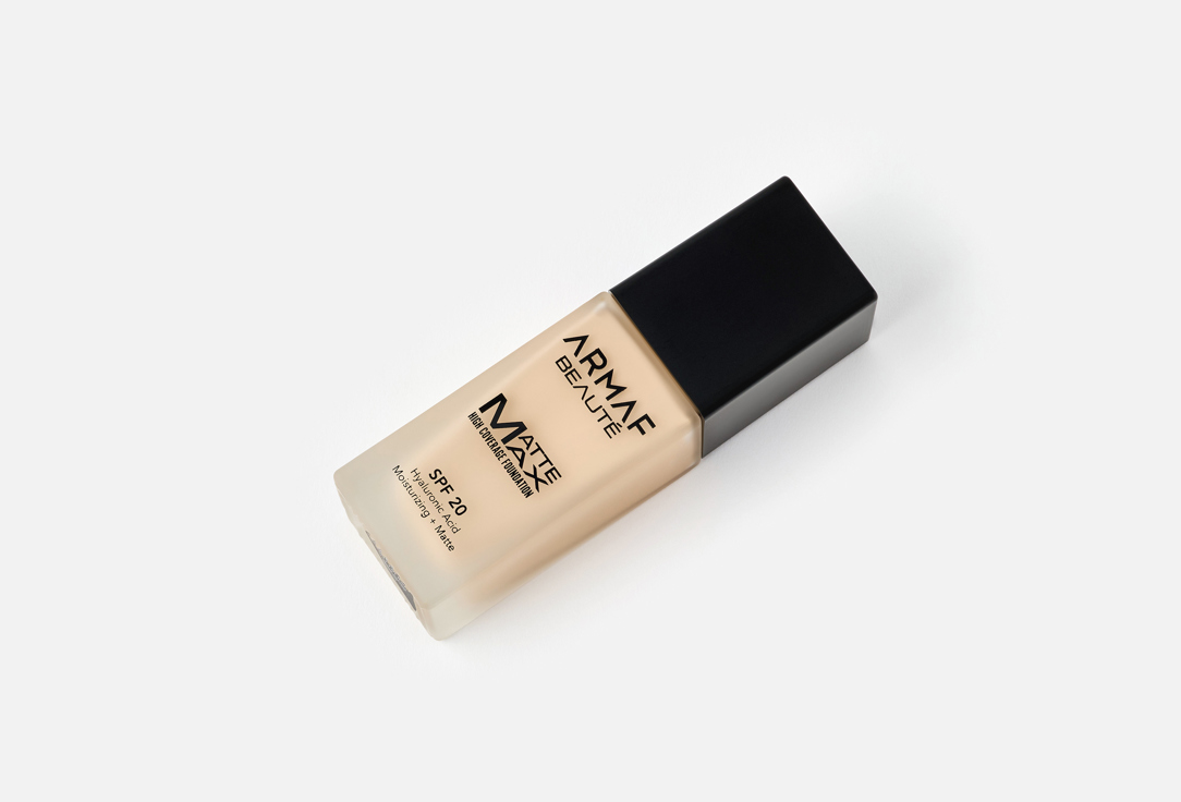 ARMAF BEAUTE Matte Foundation SPF20 Matte Max High Coverage