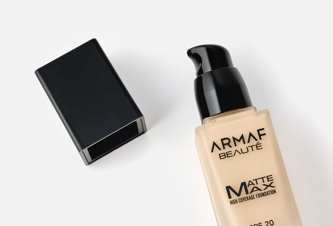 ARMAF BEAUTE Matte Foundation SPF20 Matte Max High Coverage