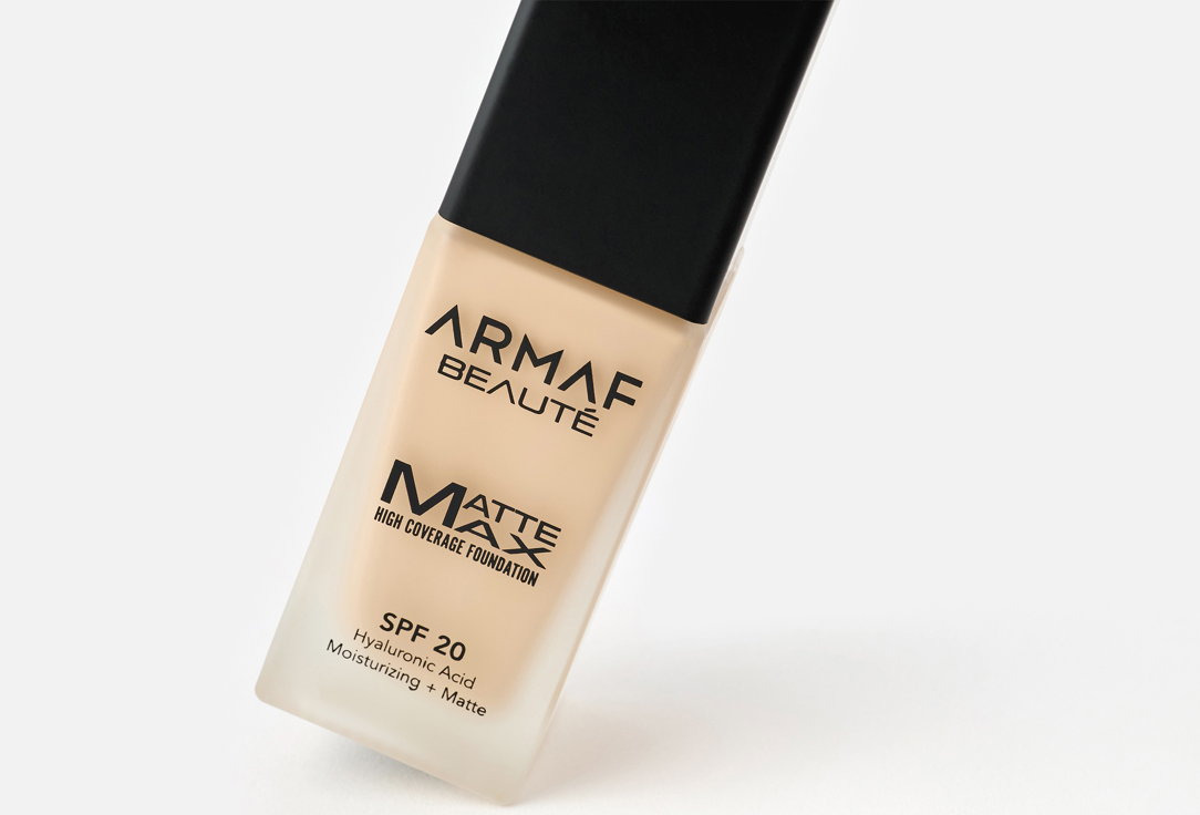 ARMAF BEAUTE Matte Foundation SPF20 Matte Max High Coverage