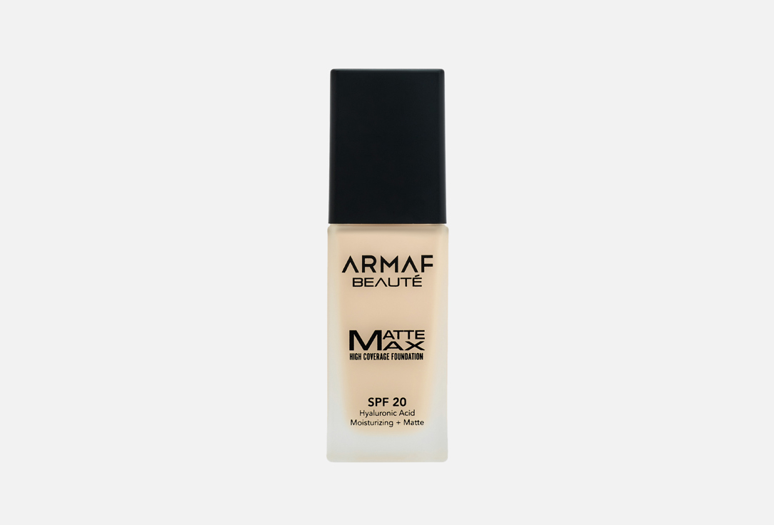 ARMAF BEAUTE Matte Foundation SPF20 Matte Max High Coverage