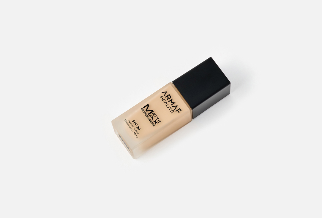 ARMAF BEAUTE Matte Foundation SPF20 Matte Max High Coverage
