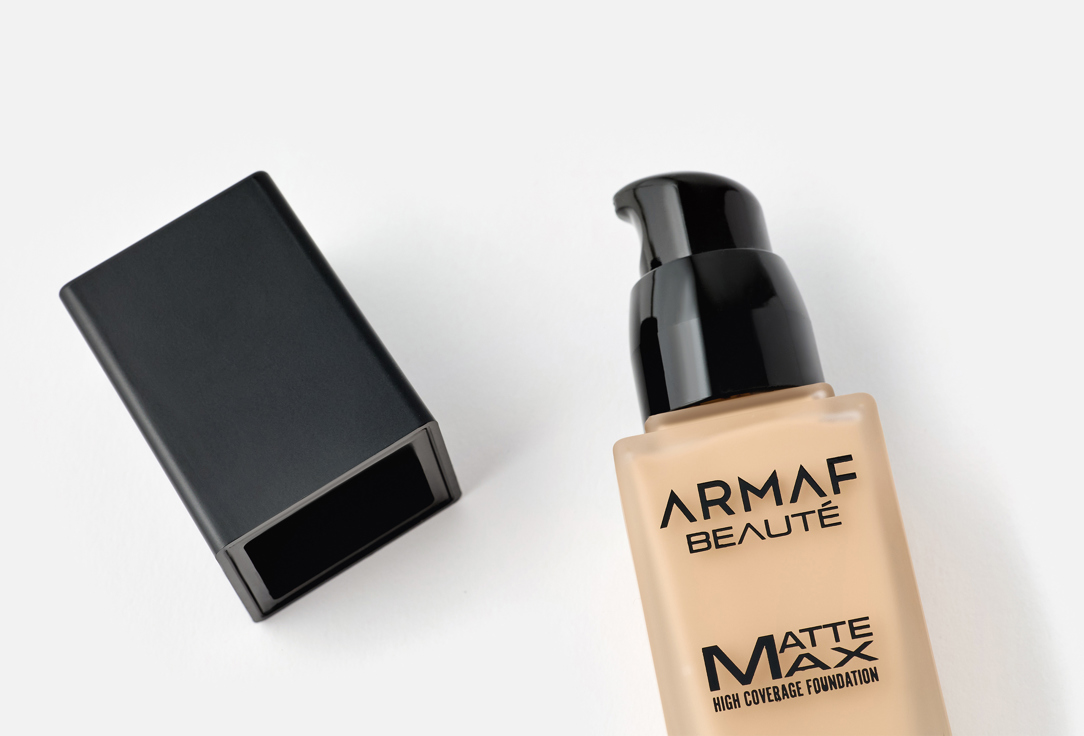 ARMAF BEAUTE Matte Foundation SPF20 Matte Max High Coverage