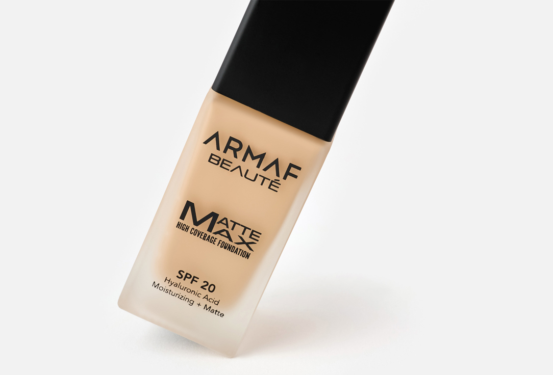 ARMAF BEAUTE Matte Foundation SPF20 Matte Max High Coverage