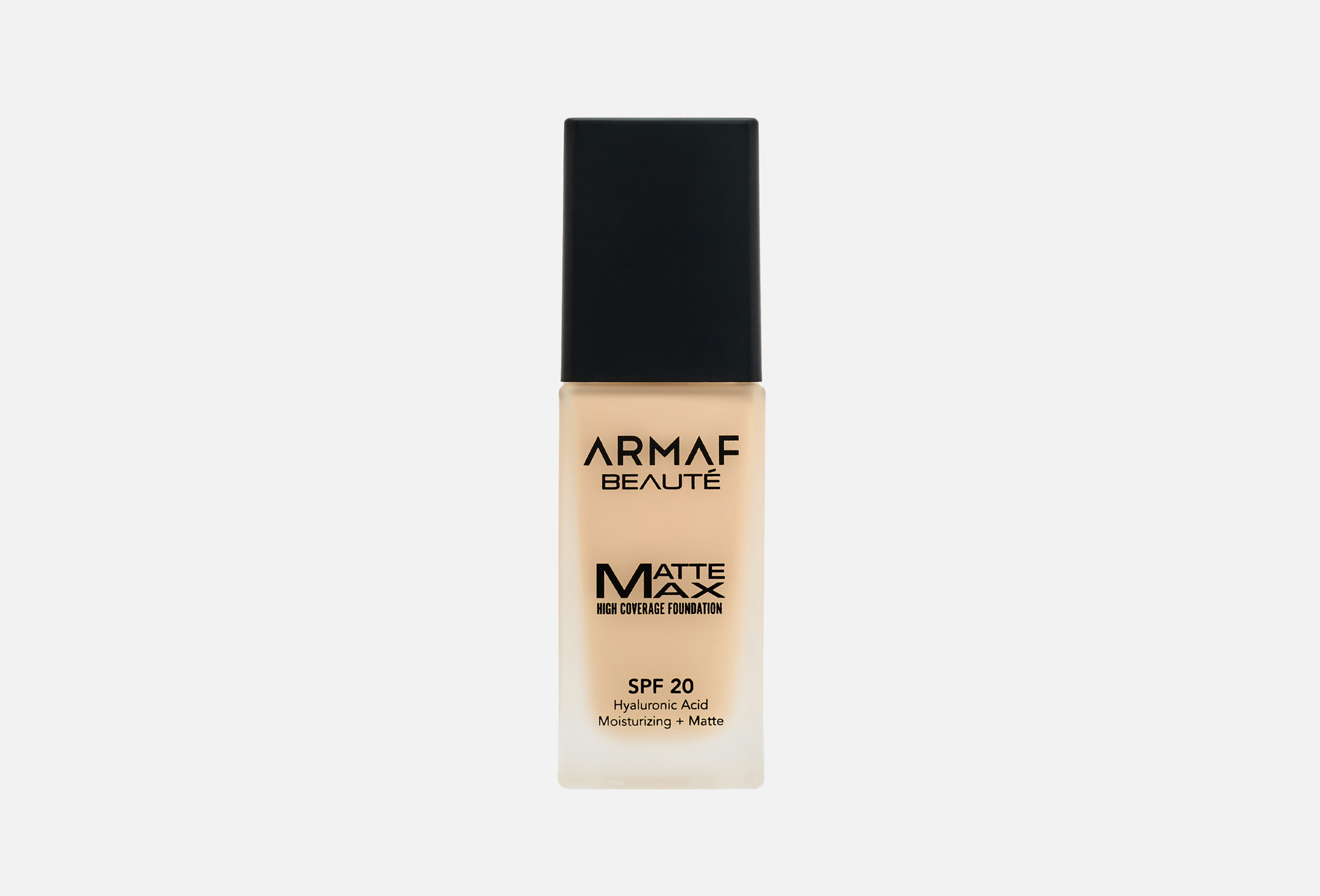 Matte Max High Coverage 30 07, Olive