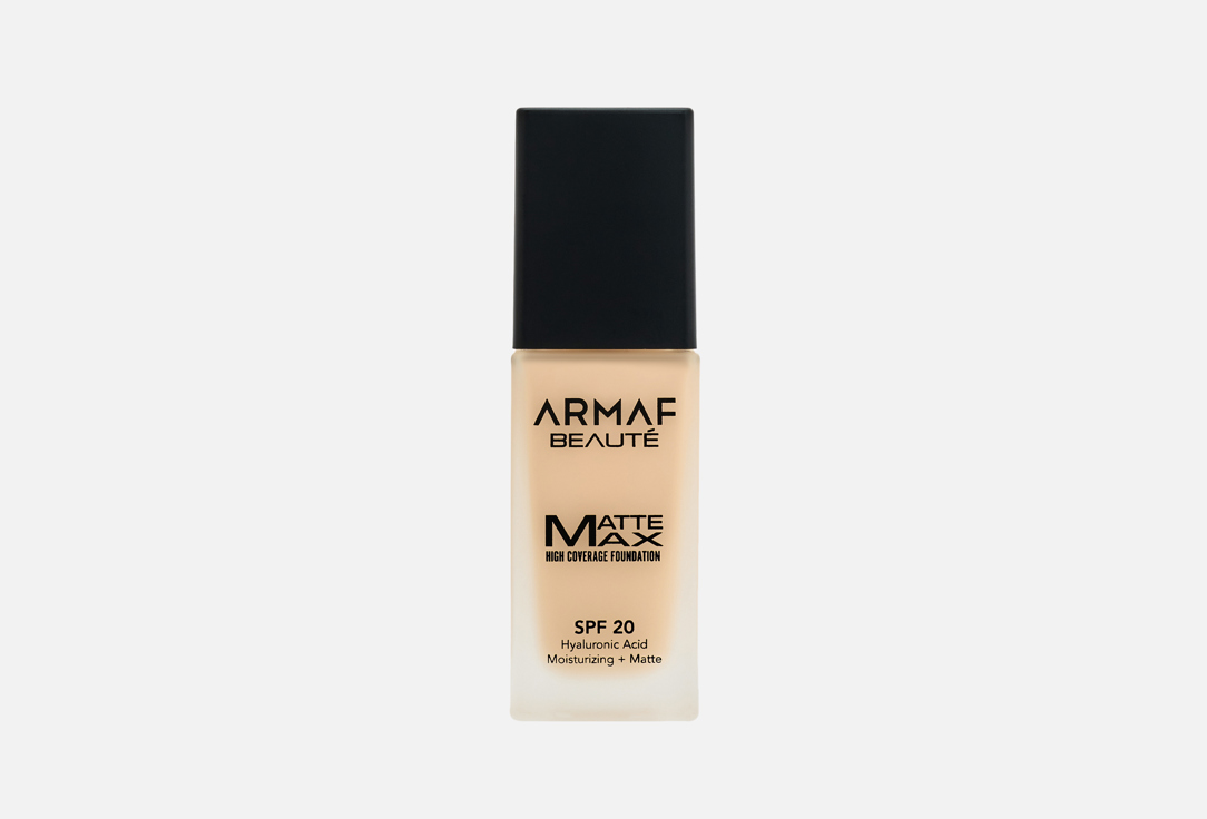 ARMAF BEAUTE Matte Foundation SPF20 Matte Max High Coverage