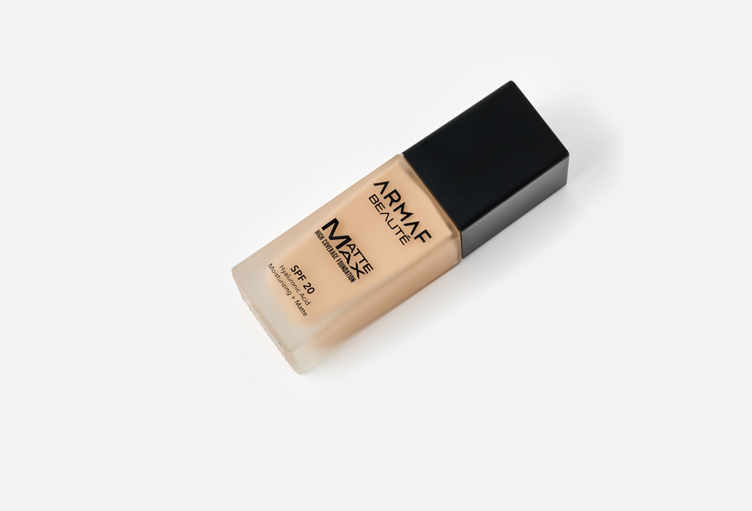 ARMAF BEAUTE Matte Foundation SPF20 Matte Max High Coverage
