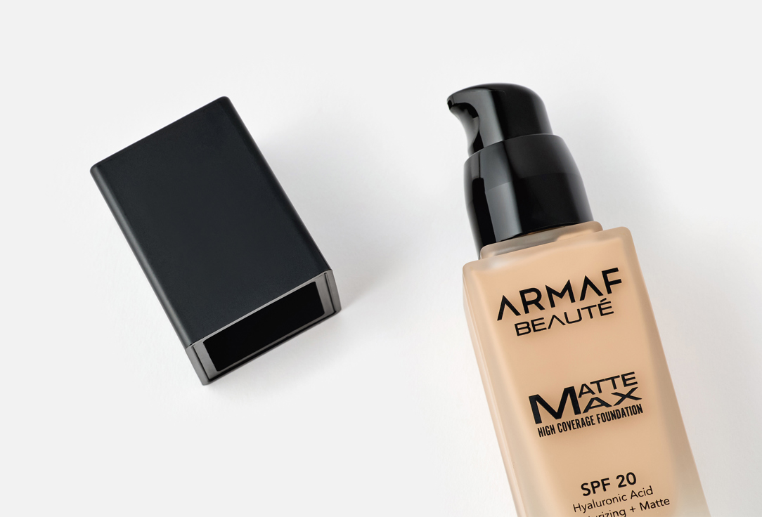 ARMAF BEAUTE Matte Foundation SPF20 Matte Max High Coverage