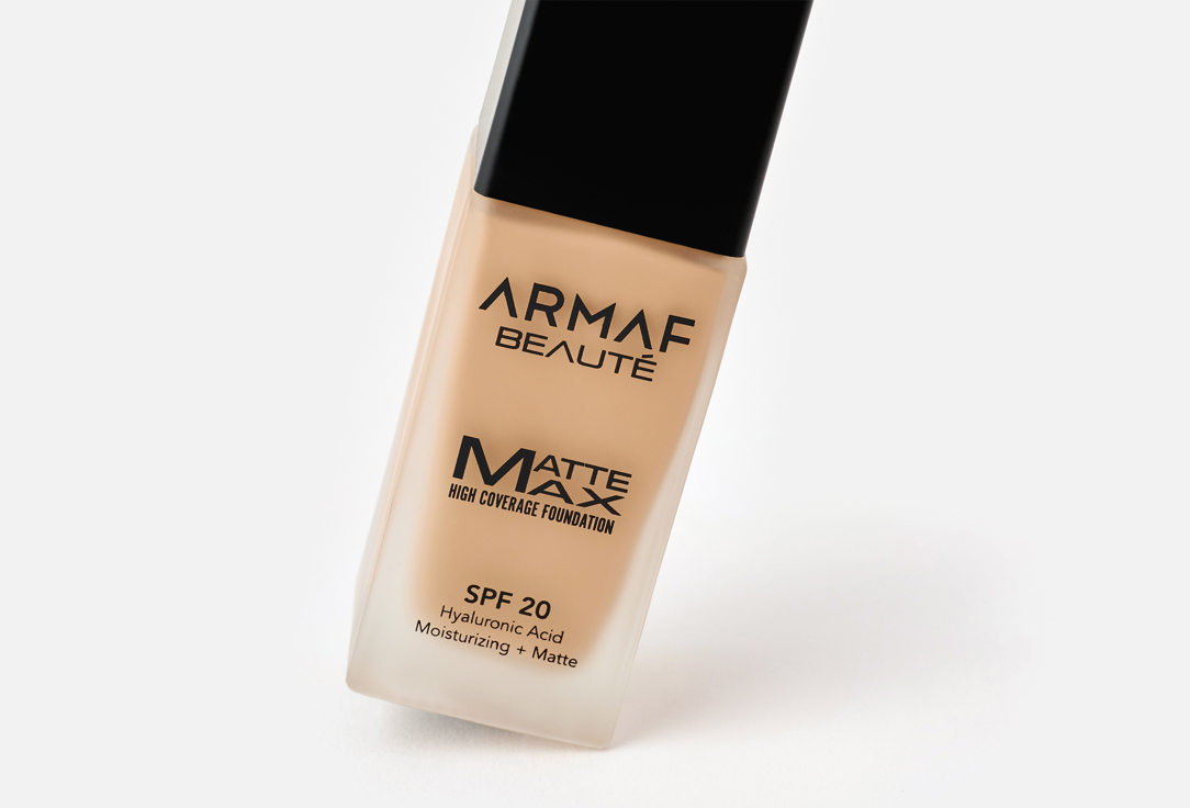 ARMAF BEAUTE Matte Foundation SPF20 Matte Max High Coverage