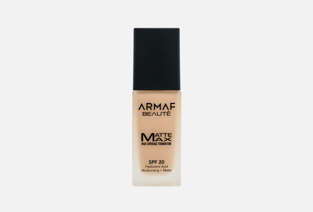 ARMAF BEAUTE Matte Foundation SPF20 Matte Max High Coverage