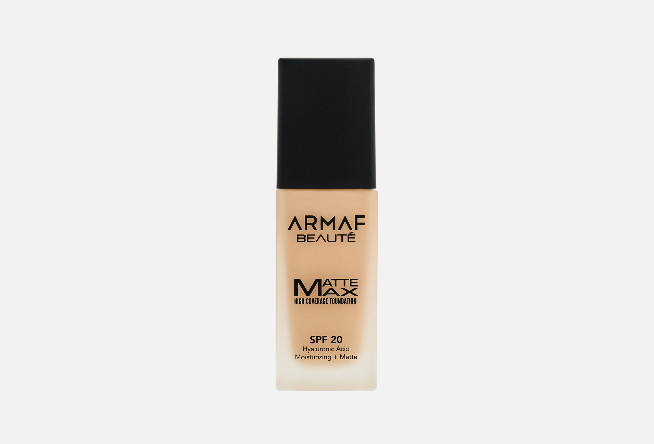 Matte Max High Coverage 30 09, Tan