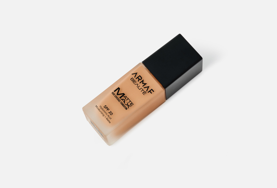 ARMAF BEAUTE Матовый тональный крем SPF20 Matte Max High Coverage