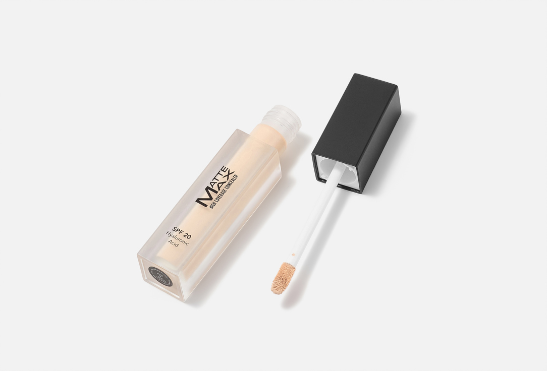 ARMAF BEAUTE Matte Concealer SPF20 Matte Max High Coverage