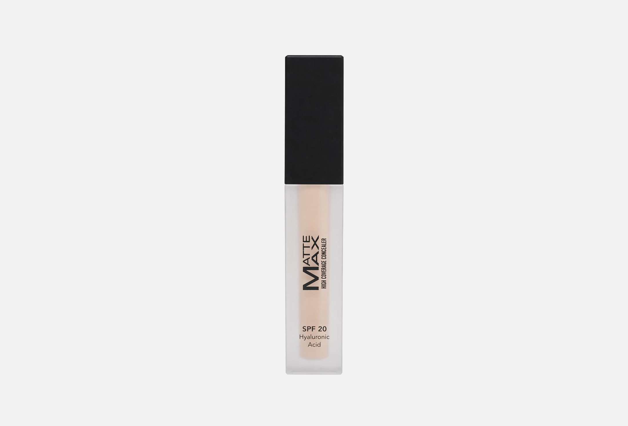 Matte Max High Coverage  4 01, Porcelain
