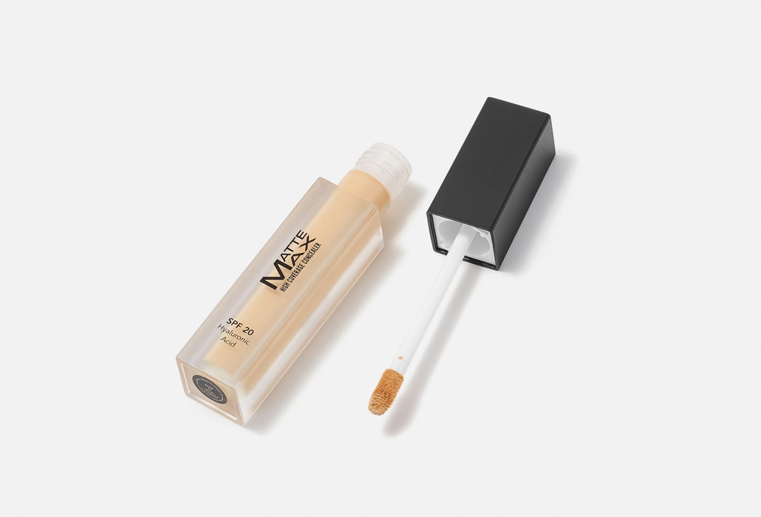ARMAF BEAUTE Матовый консилер SPF20 Matte Max High Coverage
