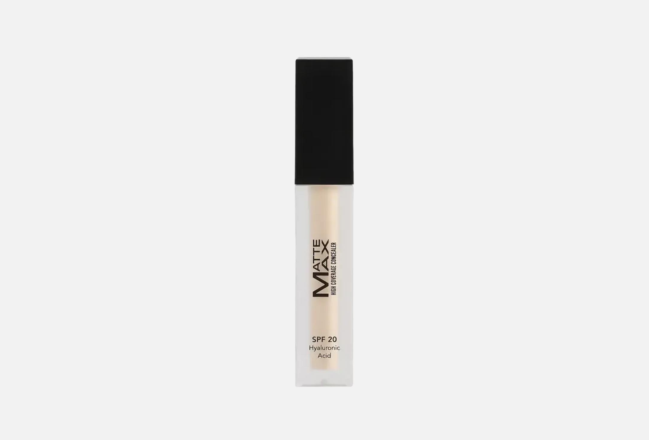 Matte Max High Coverage  4 05, Warm beige