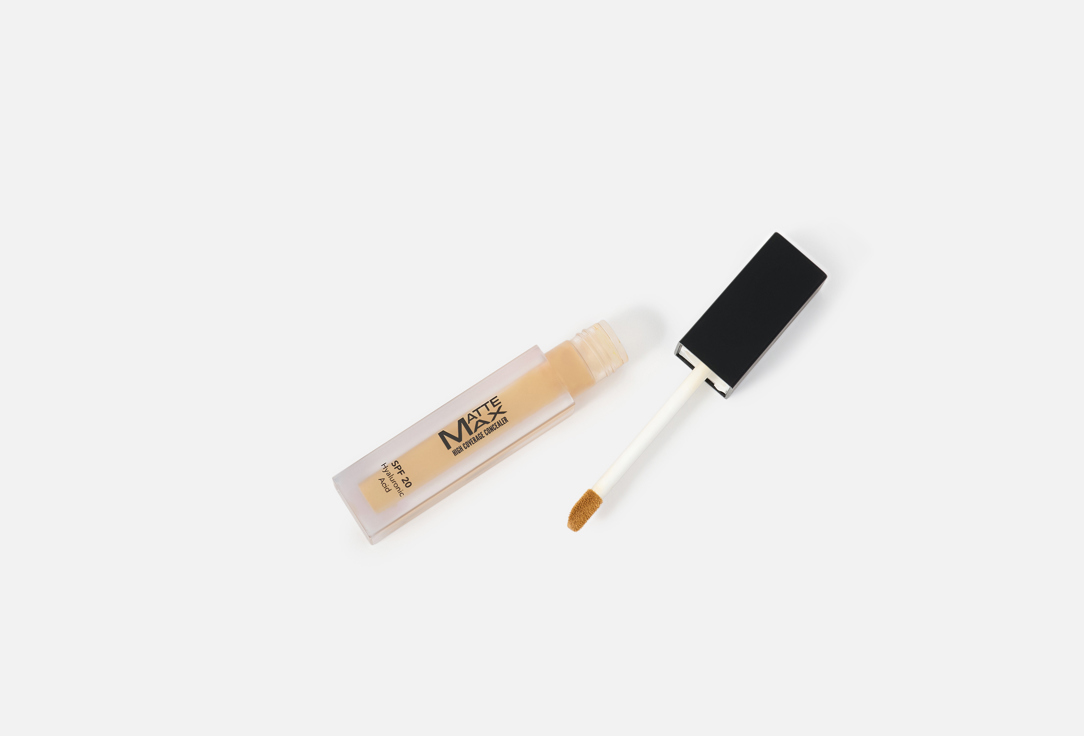 ARMAF BEAUTE Матовый консилер SPF20 Matte Max High Coverage 06, Tan 4 мл ARMAF BEAUTE Матовый консилер SPF20 Matte Max High Coverage